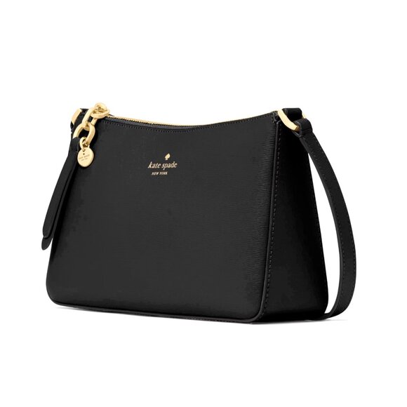 New Kate Spade Ginnie Crossbody Black - Picture 1 of 4
